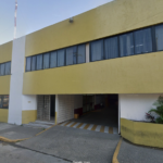 Edificio de Obras Públicas de Coatzacoalcos